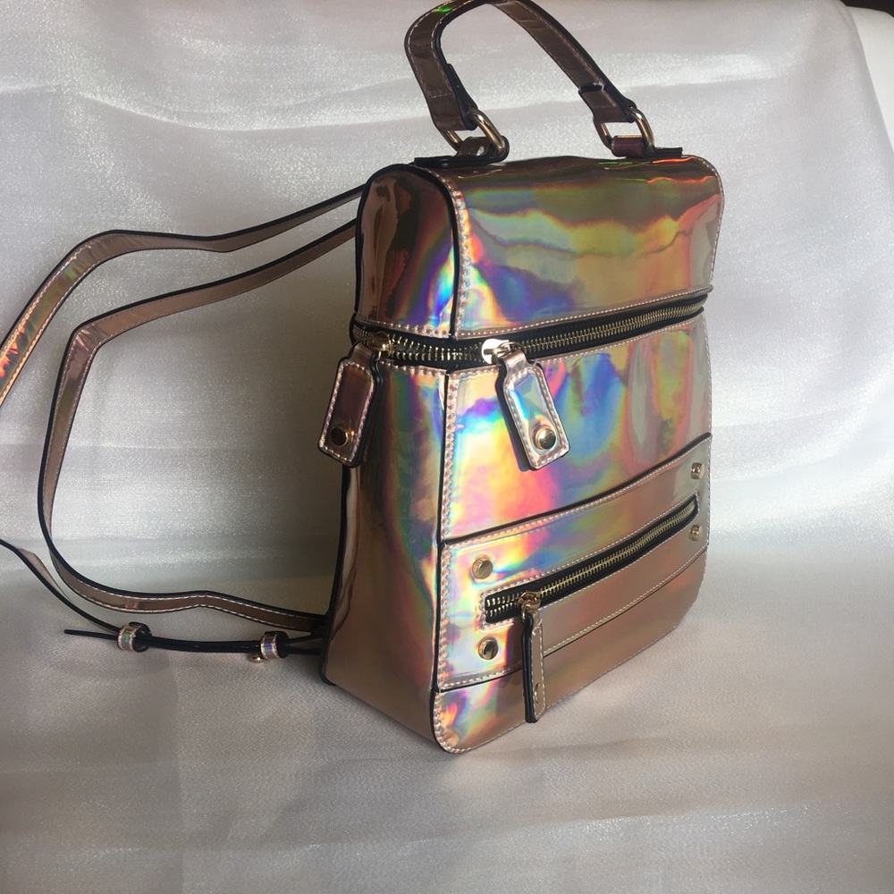 Aero descent backpack